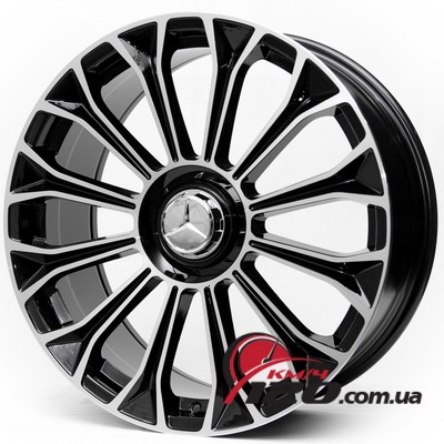 Replica Mercedes (8115) 9.5x20 5x112.0