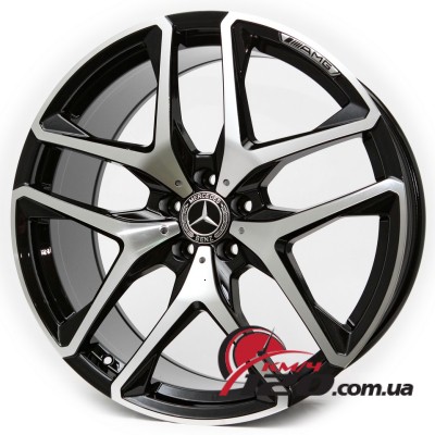 Replica Mercedes (8117) 10.0x21 5x112.0