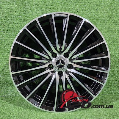 Replica Mercedes (8118) 8.0x19 5x112.0