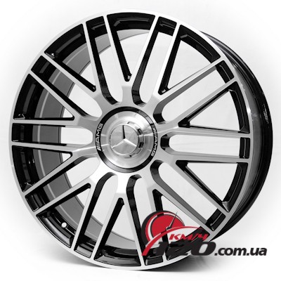 Replica Mercedes (8123) 10.0x22 5x112.0