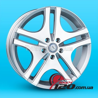 Replica Mercedes (A-F033) 7.5x18 5x112.0