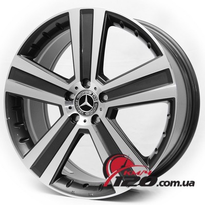 Replica Mercedes (C62) 8.5x20 5x112.0