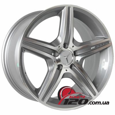 Replica Mercedes (CT1402) 8.5x18 5x112.0