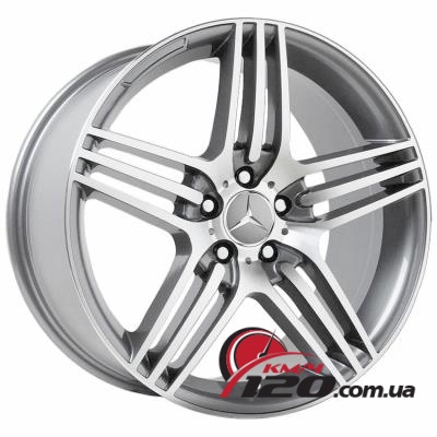 Replica Mercedes (CT1408) 9.5x18 5x112.0