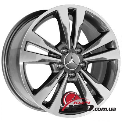 Replica Mercedes (CT1416) 8.5x18 5x112.0