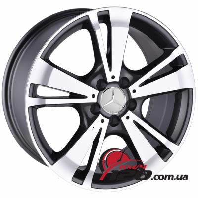 Replica Mercedes (CT1451) 8.5x18 5x112.0