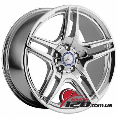 Replica Mercedes (CT1453) 7.5x16 5x112.0