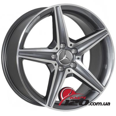 Replica Mercedes (CT1455) 8.0x18 5x112.0