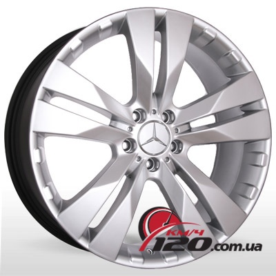 Replica Mercedes (CT1462) 8.5x20 5x112.0