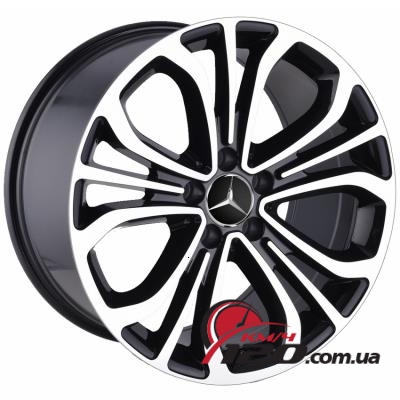Replica Mercedes (CT1467) 8.5x18 5x112.0