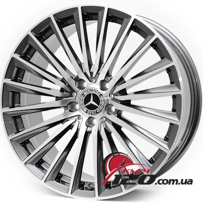 Replica Mercedes (DM004) 8.0x18 5x112.0