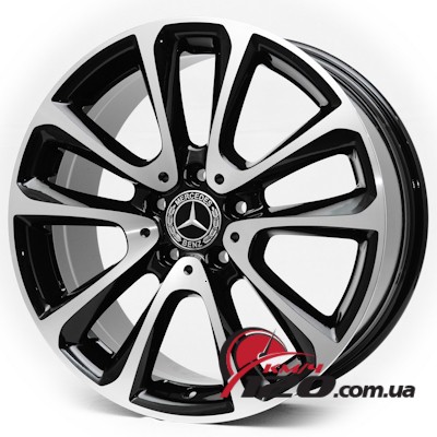 Replica Mercedes (DM33) 8.0x18 5x112.0