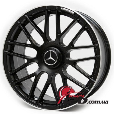 Replica Mercedes (FD119) 8.0x19 5x112.0