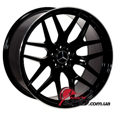 Replica Mercedes (FE115) 8.5x20 5x112.0