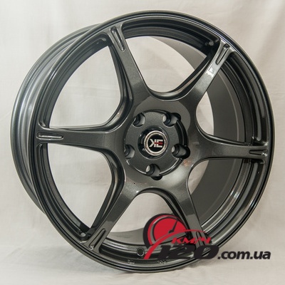 Replica Mercedes (GT-3S180) 8.5x18 5x112.0