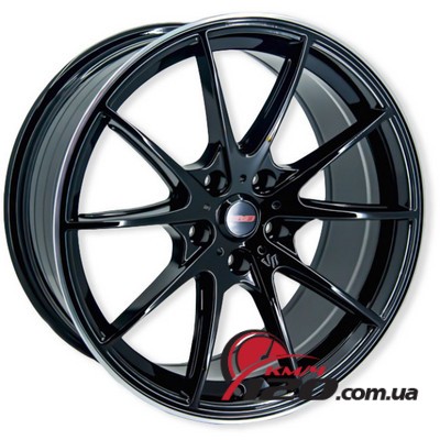 Replica Mercedes (GT-DX202) 7.5x17 5x112.0