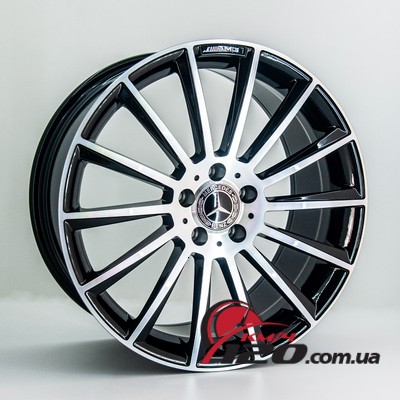 Replica Mercedes (GT-F9730) 9.0x19 5x112.0