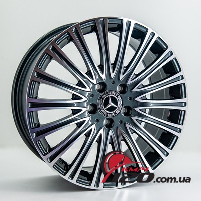 Replica Mercedes (GT-XF009) 8.0x18 5x112.0
