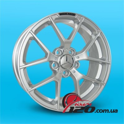 Replica Mercedes (GT7957) 7.5x17 5x112.0