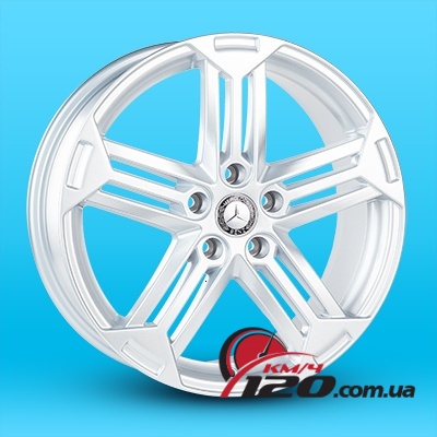 Replica Mercedes (JT1192) 7.5x18 5x112.0