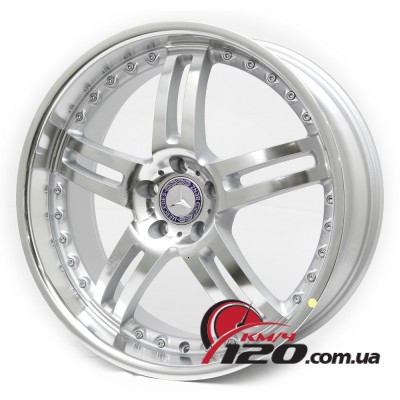 Replica Mercedes (M05) 8.5x20 5x112.0