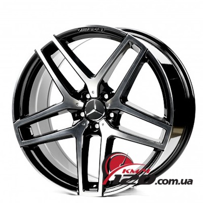 Replica Mercedes (MR001-05) 10.0x21 5x112.0