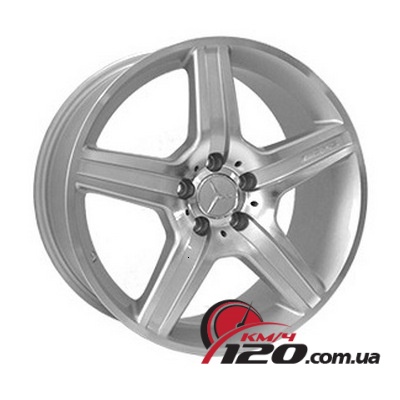 Replica Mercedes (MR006) 10.0x22 5x112.0