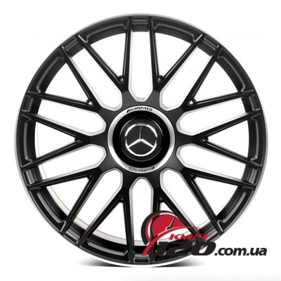 Replica Mercedes (MR01) 11.5x22 5x112.0