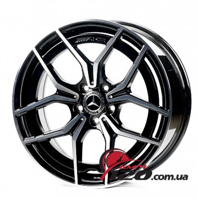 Replica Mercedes (MR021-026) 9.0x19 5x112.0