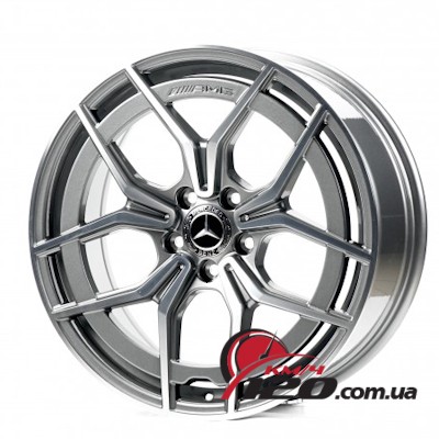 Replica Mercedes (MR021-028) 8.0x19 5x112.0