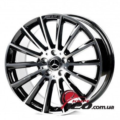 Replica Mercedes (MR021-039) 8.5x19 5x112.0