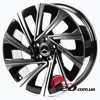 Replica Mercedes (MR021-062) 8.5x19 5x112.0