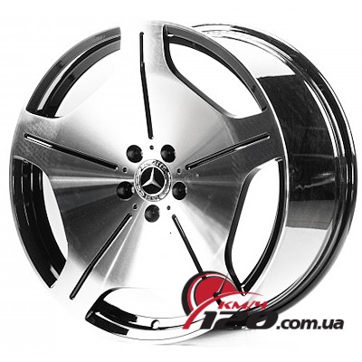 Replica Mercedes (MR035) 9.5x20 5x112.0
