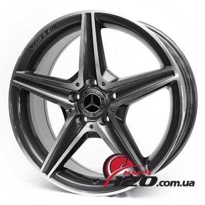 Replica Mercedes (MR041) 7.5x18 5x112.0