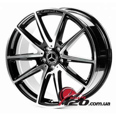 Replica Mercedes (MR078) 9.5x20 5x112.0