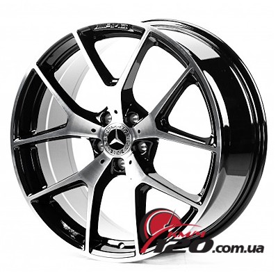 Replica Mercedes (MR08) 8.5x20 5x112.0