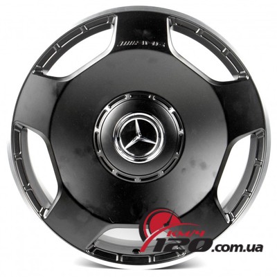 Replica Mercedes (MR1) 10.0x22 5x130.0