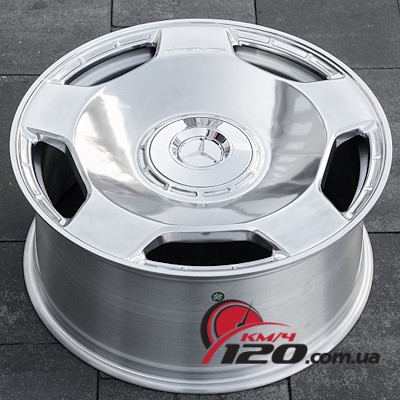 Replica Mercedes (MR1009) 10.0x22 5x130.0