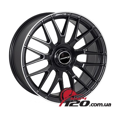 Replica Mercedes (MR1261) 8.5x19 5x112.0