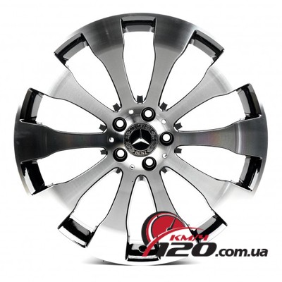 Replica Mercedes (MR1289) 8.5x20 5x112.0