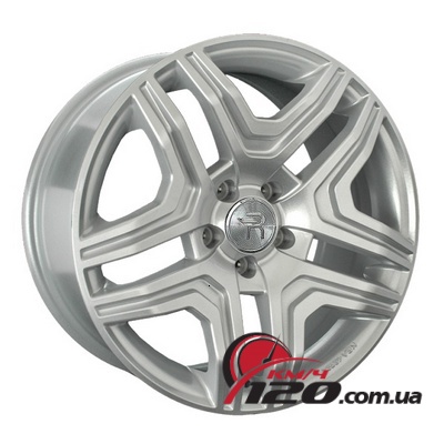 Replica Mercedes (MR132) 9.5x19 5x112.0