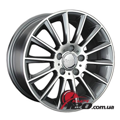 Replica Mercedes (MR139) 8.0x18 5x112.0
