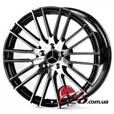 Replica Mercedes (MR143) 9.5x19 5x112.0