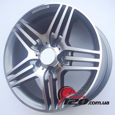 Replica Mercedes (MR202) 9.5x19 5x112.0