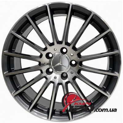 Replica Mercedes (MR248) 8.0x18 5x112.0