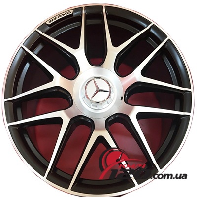Replica Mercedes (MR251) 11.5x21 5x112.0