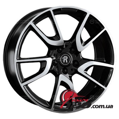 Replica Mercedes (MR256) 8.0x18 5x112.0