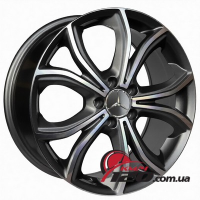 Replica Mercedes (MR271) 8.0x18 5x112.0