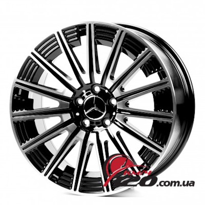 Replica Mercedes (MR3176) 8.5x19 5x112.0