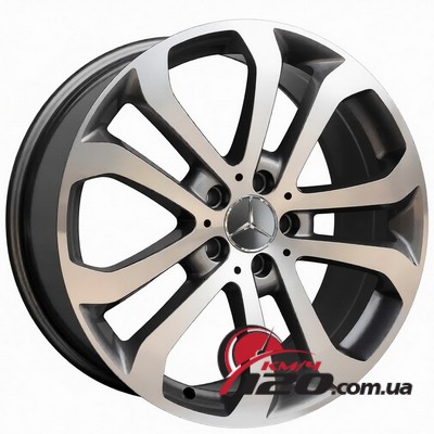 Replica Mercedes (MR321) 8.5x19 5x112.0